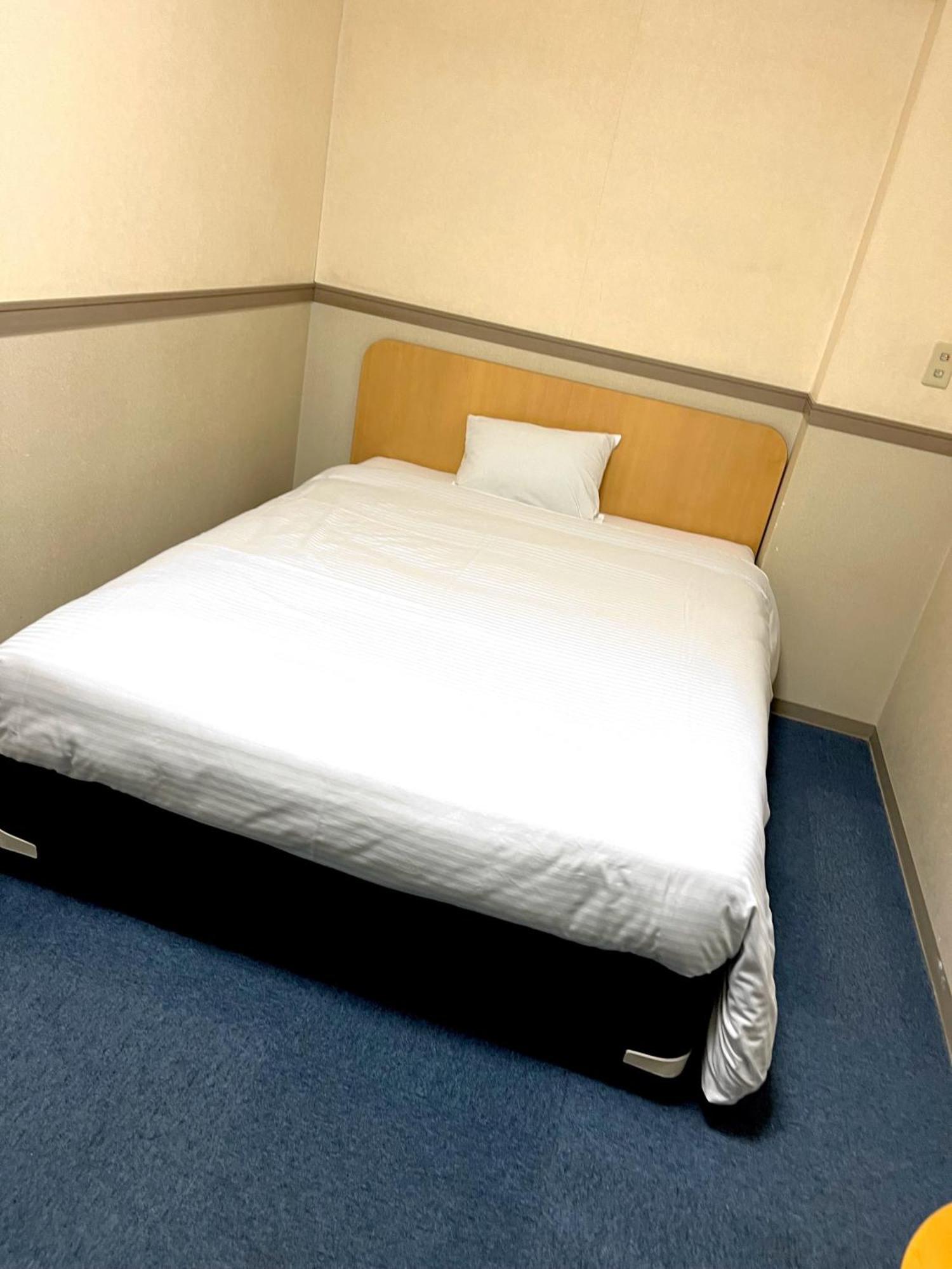 บิสซิเนส โฮเต็ล เลกาโต Hotel โตเกียว ภายนอก รูปภาพ